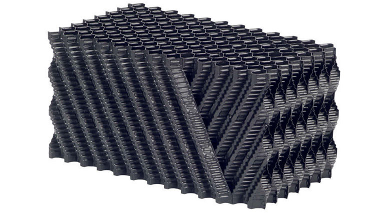 پکینگ یا فیلم برج خنک کننده