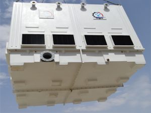 کنترل ظرفیت برج خنک کننده