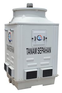 مقایسه برج خنک کننده جریان مخالف و جریان متقاطع