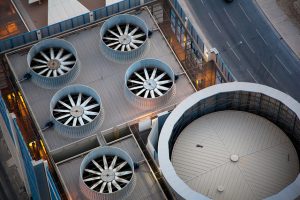 سیستم خنک کننده برج خنک کننده