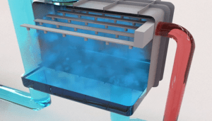 محاسبه آب جبرانی در برج خنک کننده