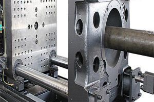 برج خنک کننده دستگاه تزریق