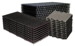 پکینگ برج خنک کننده چیست؟