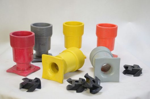 نازل مربع پاش برج خنک کننده