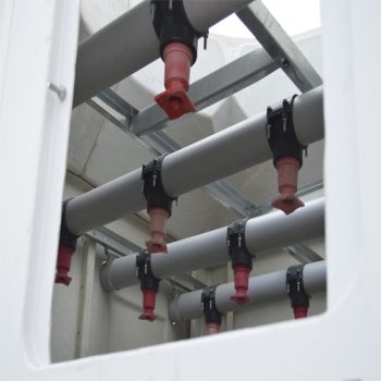 نازل برج خنک کننده