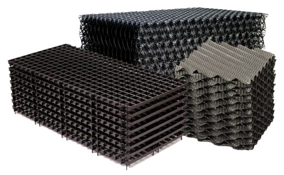 پکینگ برج خنک کننده چیست؟