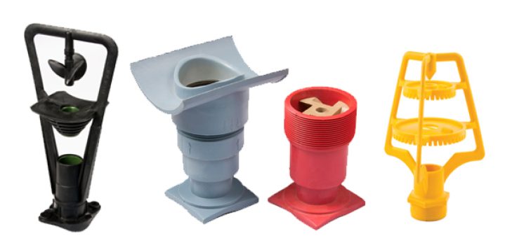 نازل های برج خنک کننده