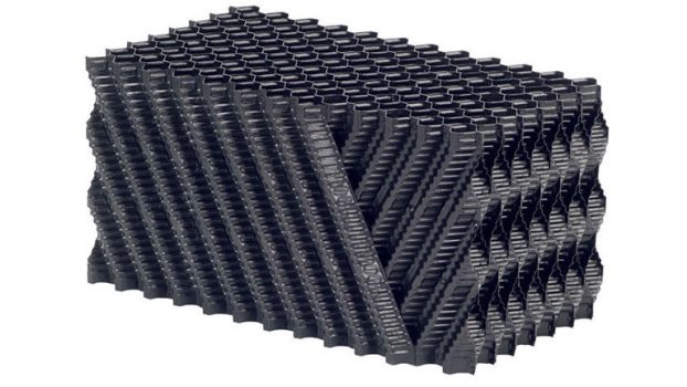 پکینگ یا فیلم برج خنک کننده