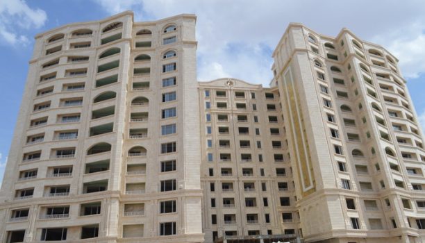 پروژه نصب برج خنک کننده رزلند یزد