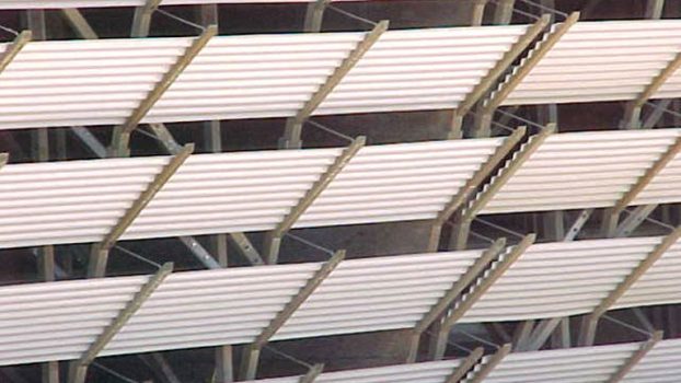 لوور برج خنک کننده