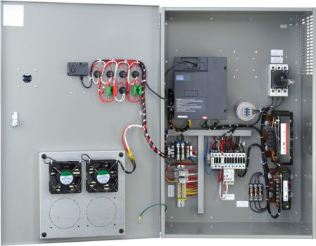 اینورتر برج خنک کننده