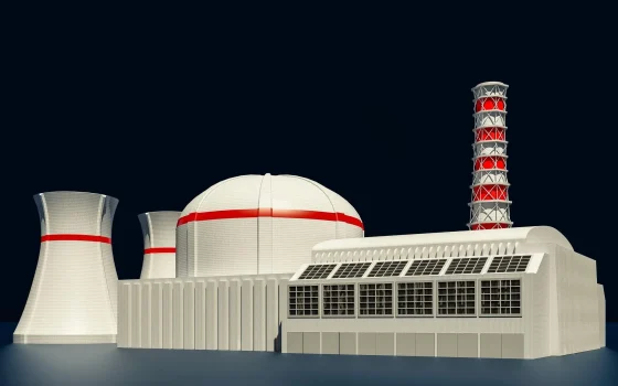 طراحی برج خنک کننده با استفاده از نرم افزارهای مهندسی (1)