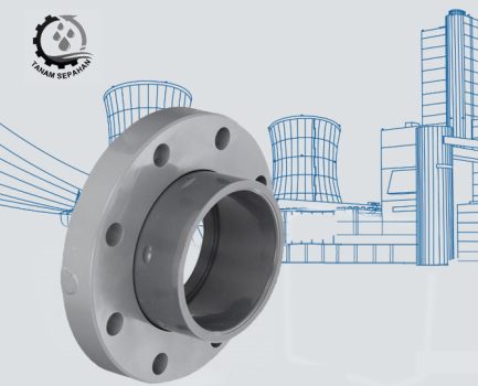 فلنچ در برج خنک کننده