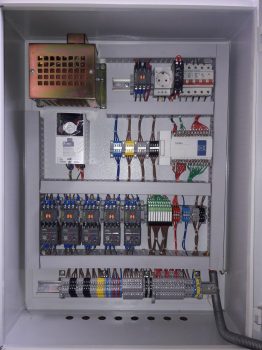 کنترل دمای برج خنک کننده